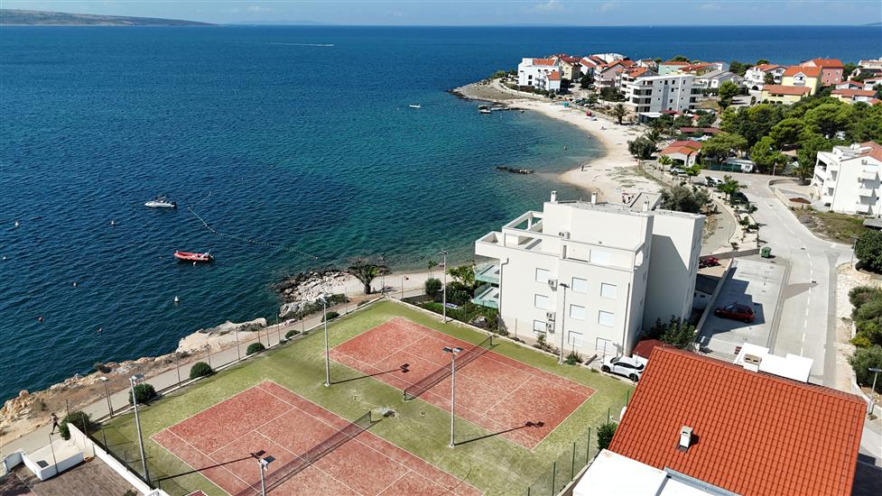 Apartments Luxury Beachfront Apartment with Sea View