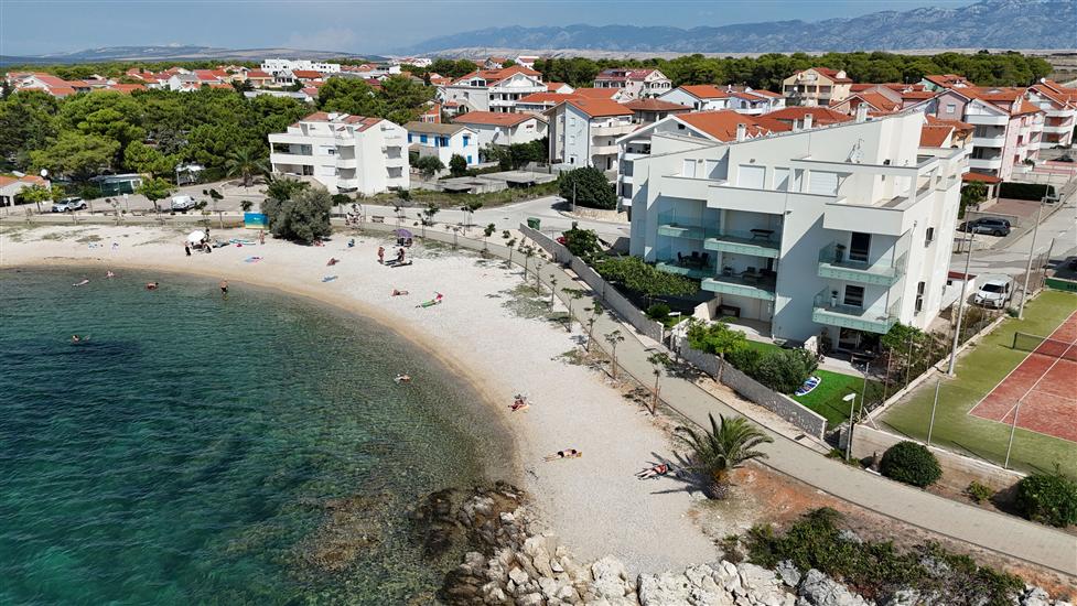 Apartments Luxury Beachfront Apartment with Sea View