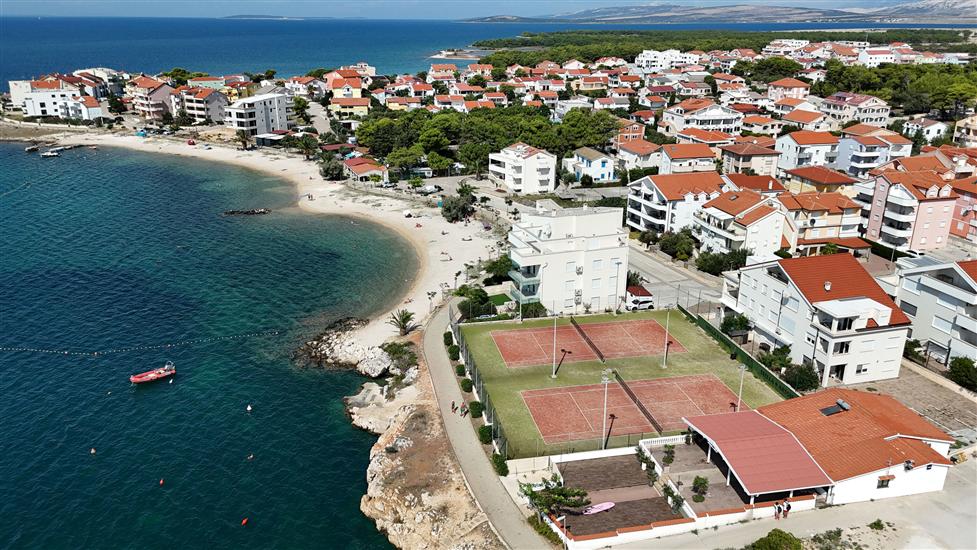 Apartments Luxury Beachfront Apartment with Sea View