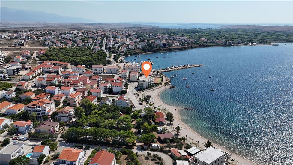 Apartments Luxury Beachfront Apartment with Sea View