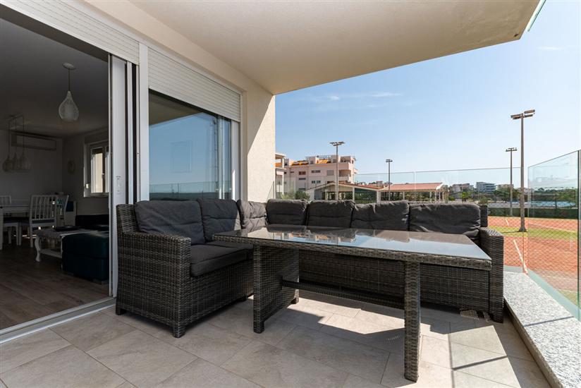 Apartment A1, for 5 persons