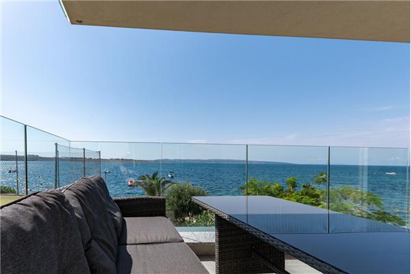 Apartment A1, for 5 persons