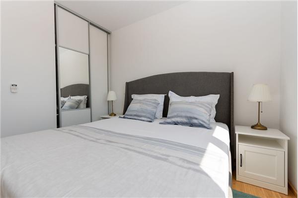 Apartment A1, for 5 persons