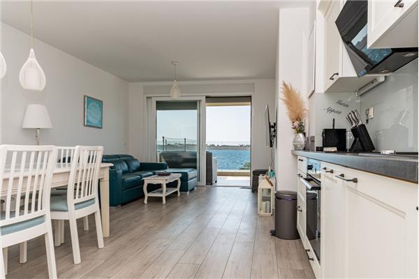 Apartment A1, for 5 persons