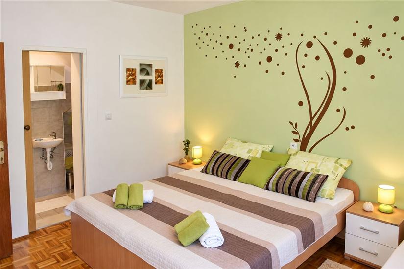 Apartment A1, for 6 persons