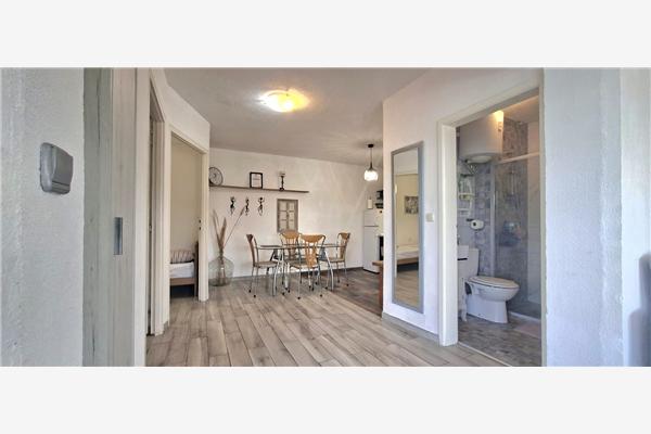Apartment A1, for 4 persons