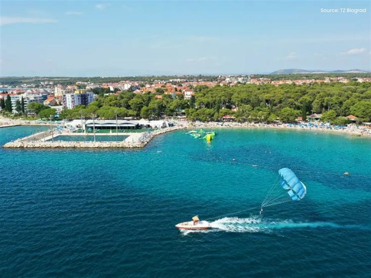 Dražica-Biograd