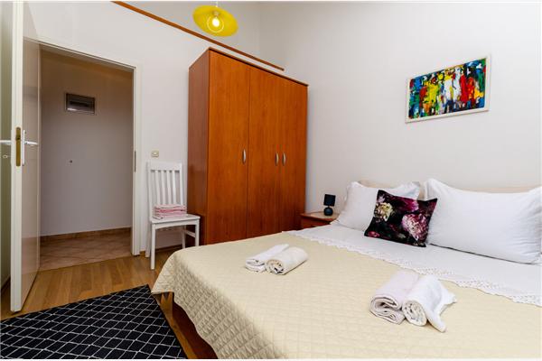 Apartment A3, for 6 persons