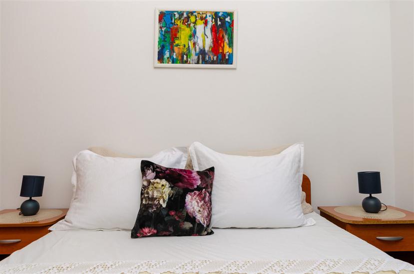 Apartment A3, for 6 persons