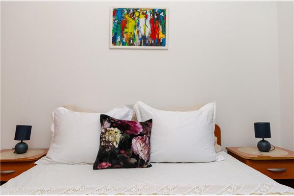 Apartment A3, for 6 persons