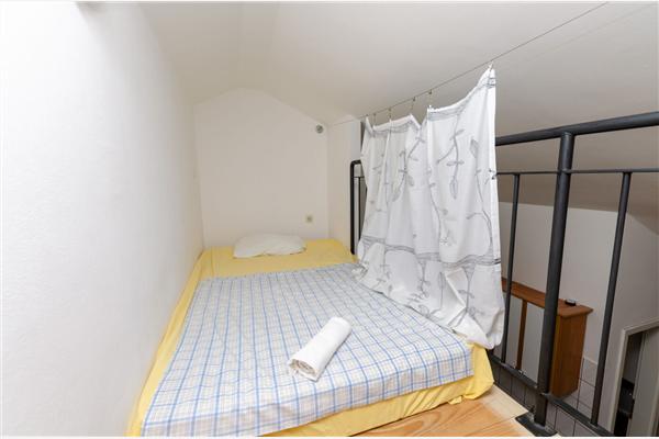 Apartment A3, for 6 persons