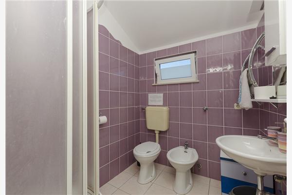 Apartment A4, for 3 persons