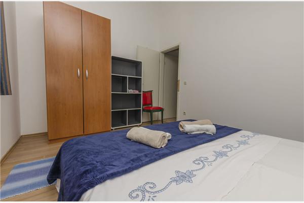 Apartment A4, for 3 persons