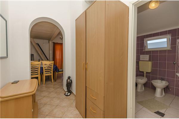 Apartment A4, for 3 persons