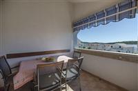 Apartment A4, for 3 persons