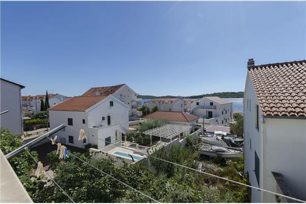 Apartment A4, for 3 persons