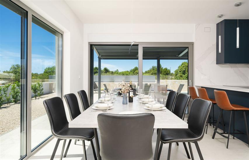 House K1, for 11 persons
