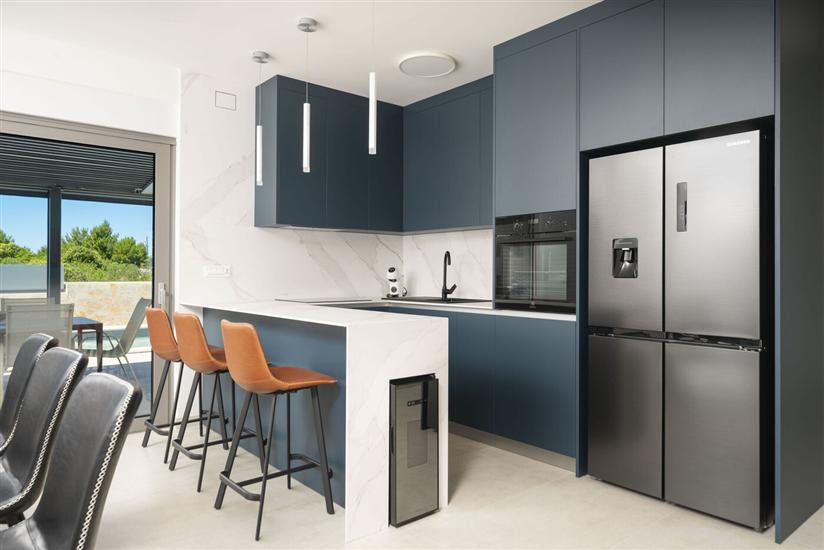 House K1, for 11 persons
