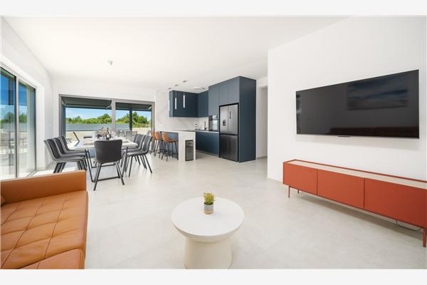 House K1, for 11 persons