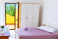 Apartment A1, for 8 persons