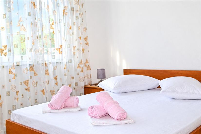 Apartment A1, for 8 persons