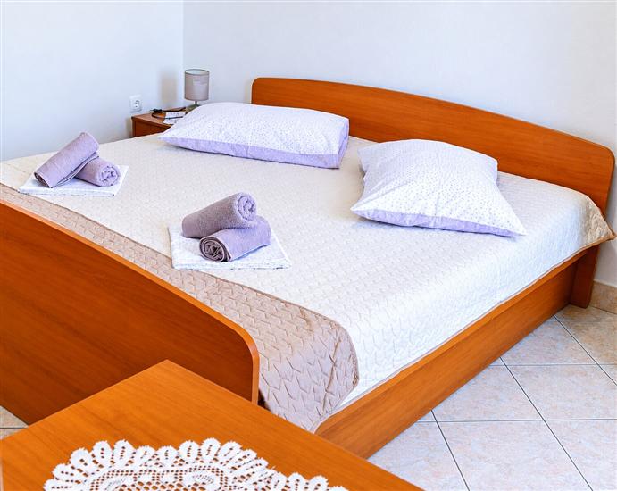Apartment A1, for 8 persons