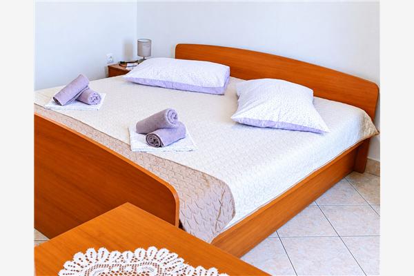 Apartment A1, for 8 persons