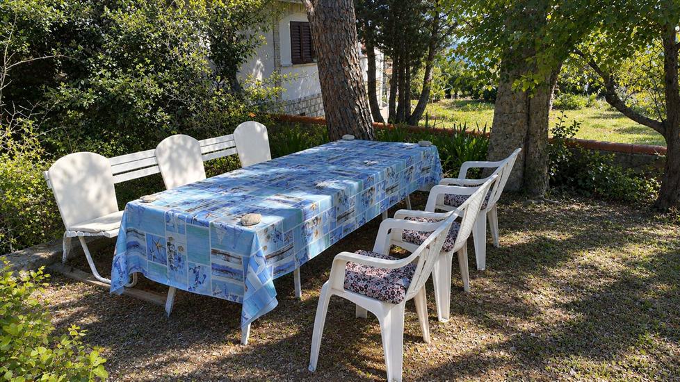 Apartment A1, for 5 persons