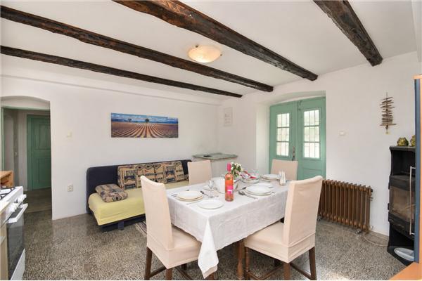 Apartment A1, for 5 persons