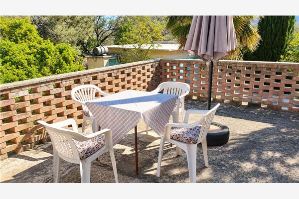 Apartment A1, for 5 persons