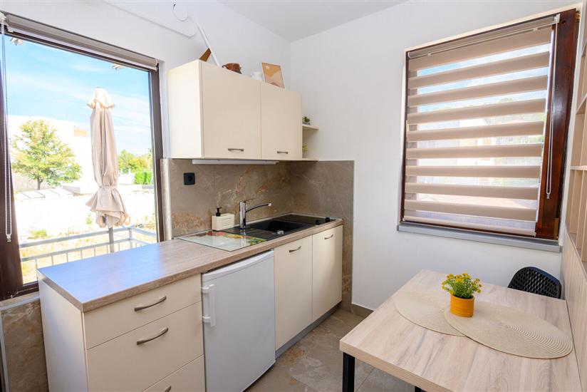 Apartment A1, for 2 persons
