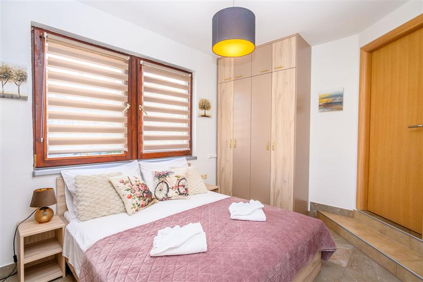Apartment A1, for 2 persons