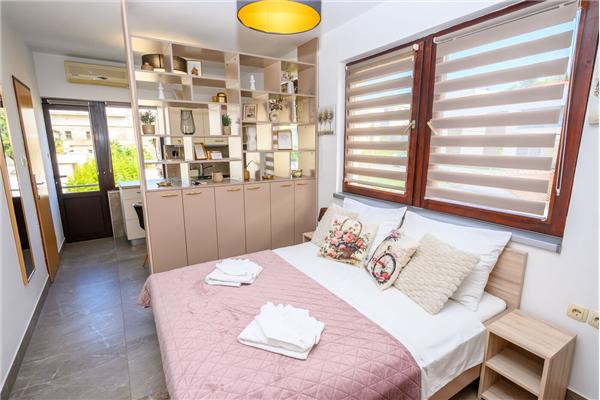 Apartment A1, for 2 persons