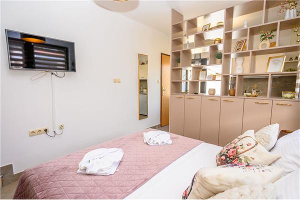 Apartment A1, for 2 persons