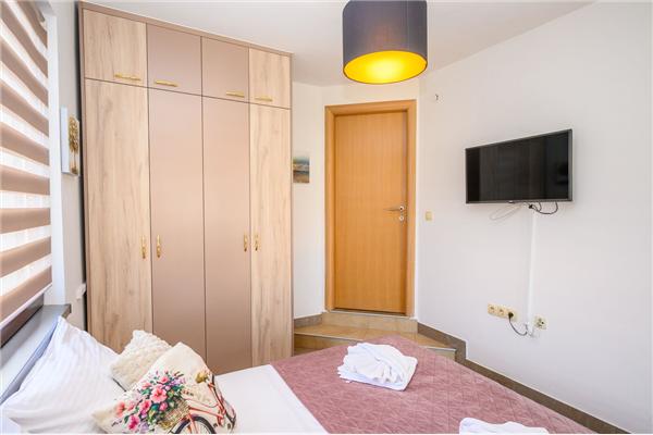 Apartment A1, for 2 persons