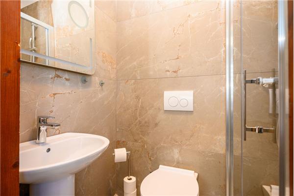Apartment A1, for 2 persons
