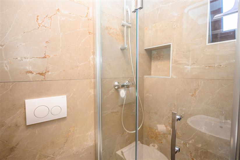 Apartment A1, for 2 persons