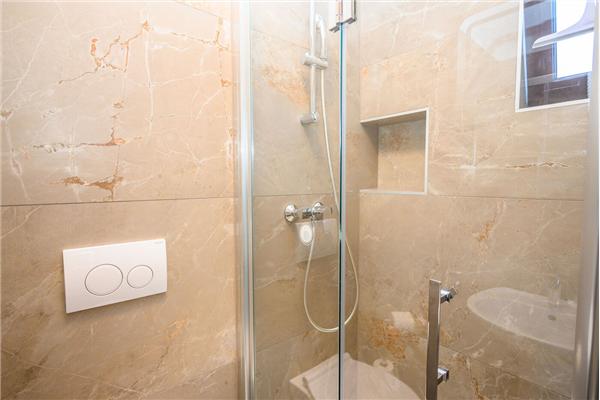 Apartment A1, for 2 persons
