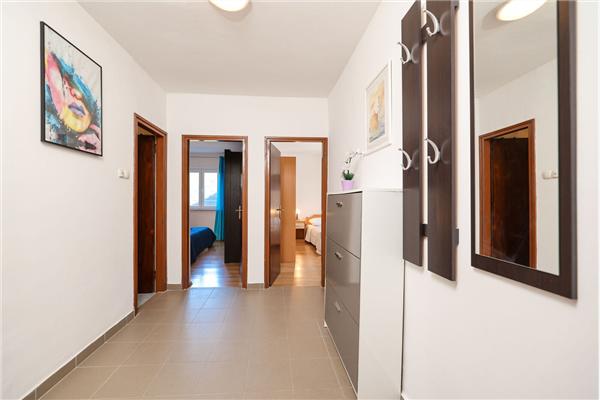 Casa K1, per 10 persone