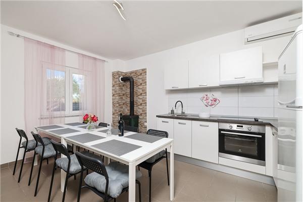 Casa K1, per 10 persone
