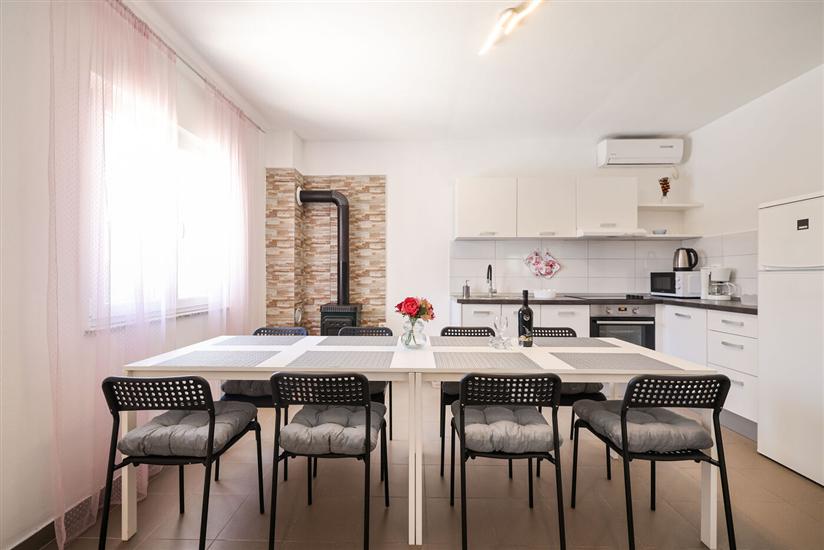 Casa K1, per 10 persone