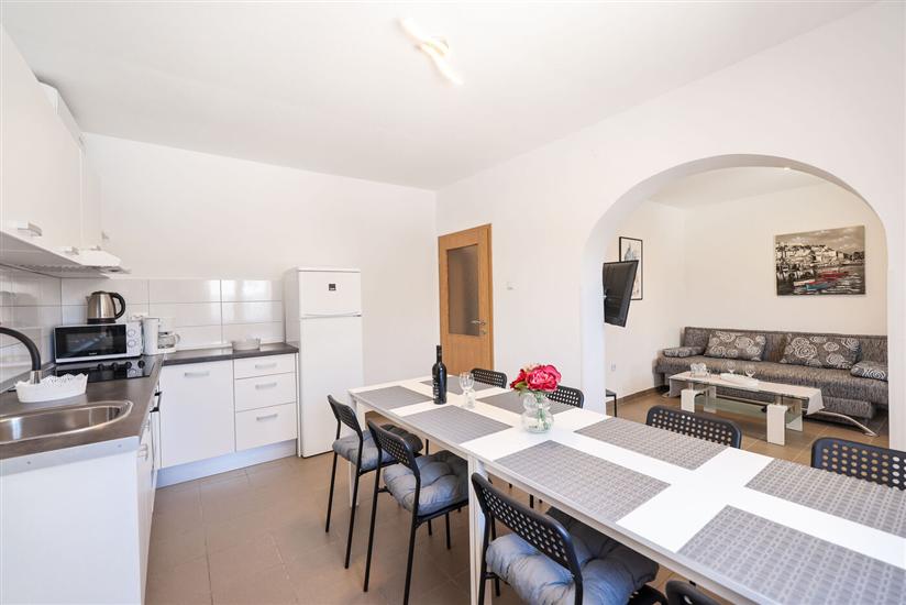 Casa K1, per 10 persone
