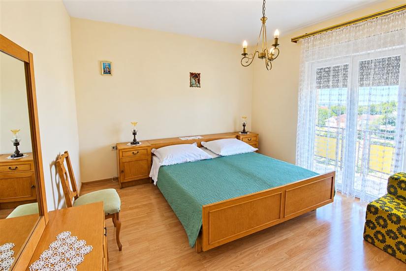 Apartment A1, for 6 persons