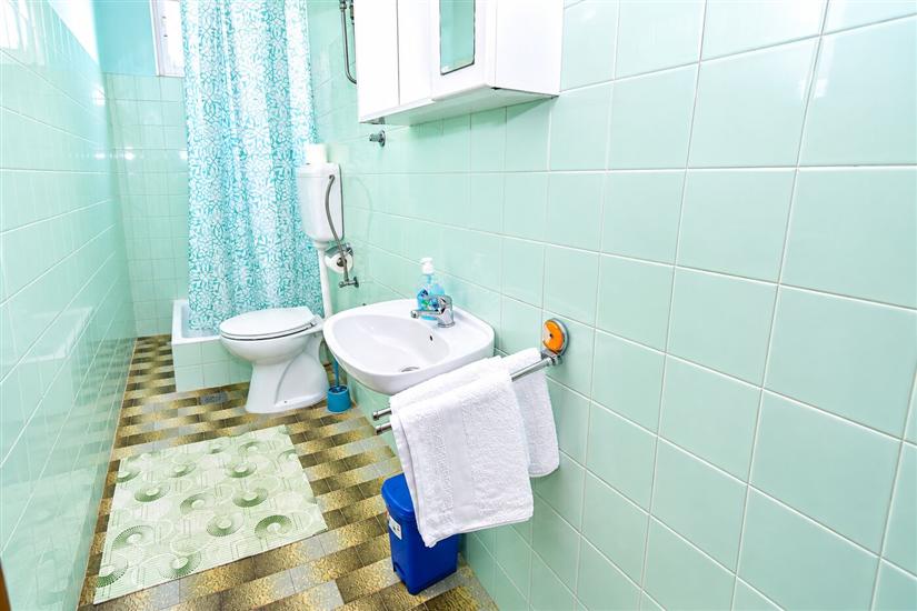Apartment A1, for 6 persons