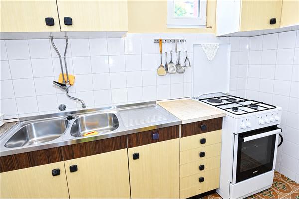 Apartment A1, for 6 persons