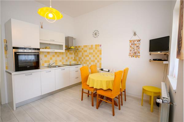 Apartman A1, na 4 osebe