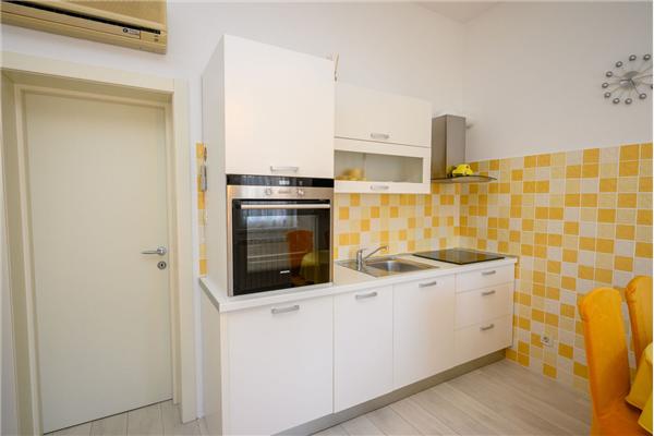 Apartman A1, na 4 osebe
