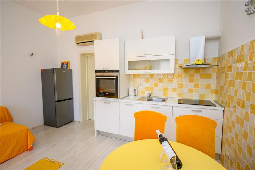 Apartman A1, na 4 osebe