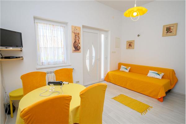 Apartman A1, na 4 osebe