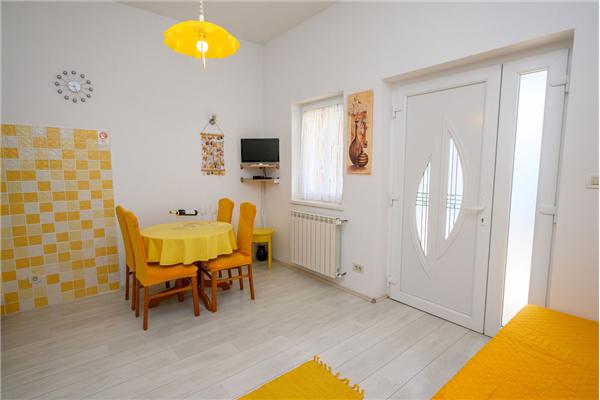 Apartman A1, na 4 osebe